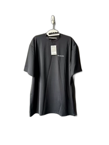 Balenciaga Small Logo Short Sleeve Tee