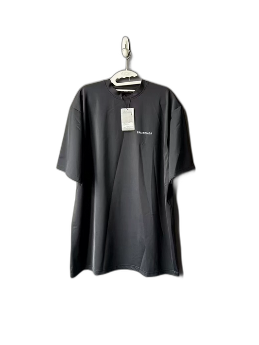 Balenciaga Small Logo Short Sleeve Tee