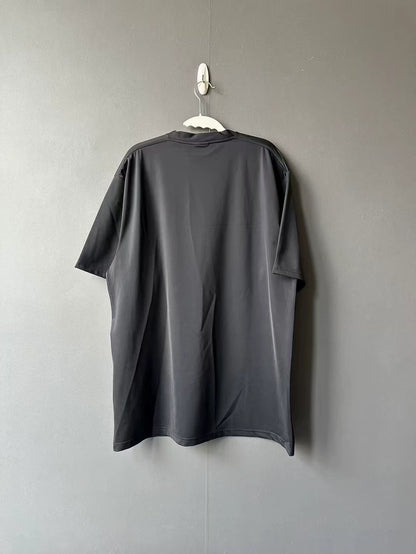 Balenciaga Small Logo Short Sleeve Tee