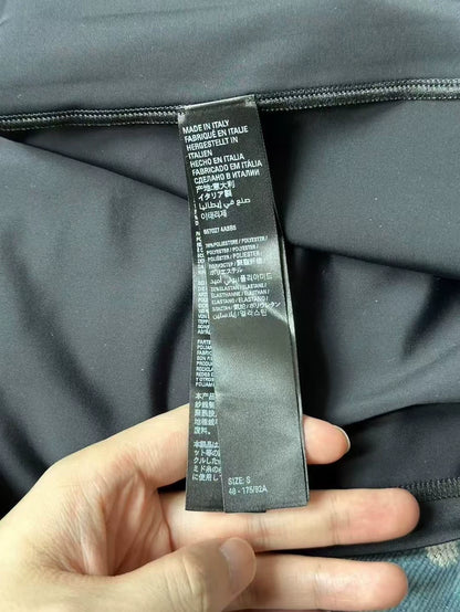 Balenciaga Small Logo Short Sleeve Tee