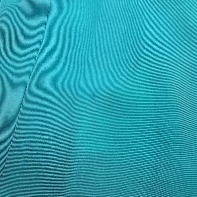 Balenciaga Aqua Pleated Suit Jacket-zp