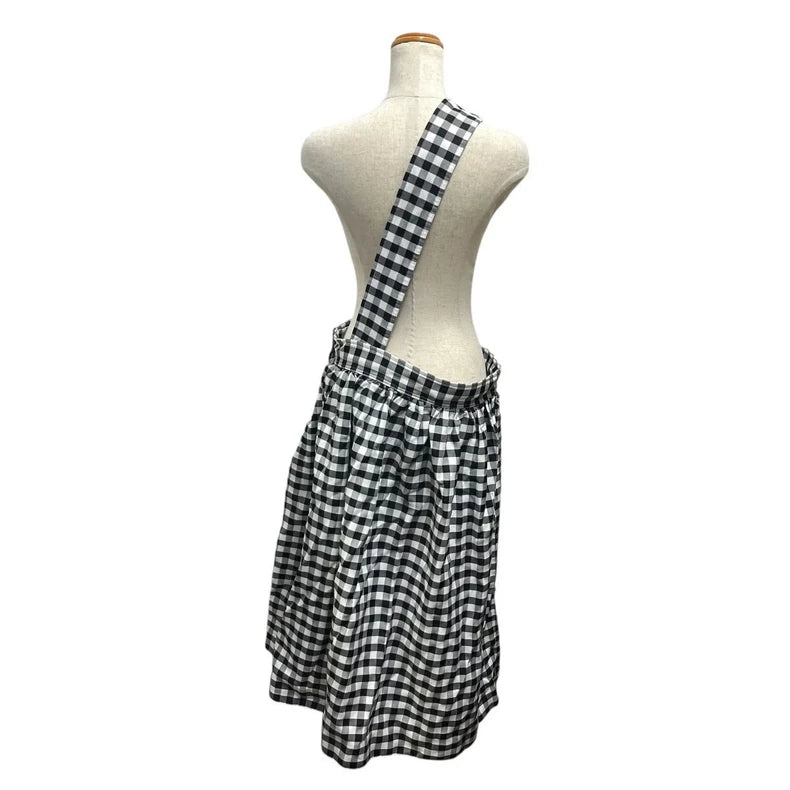 BLACK COMME des GARCONS One-Shoulder Dress