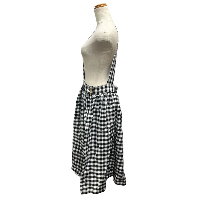 BLACK COMME des GARCONS One-Shoulder Dress