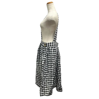 BLACK COMME des GARCONS One-Shoulder Dress