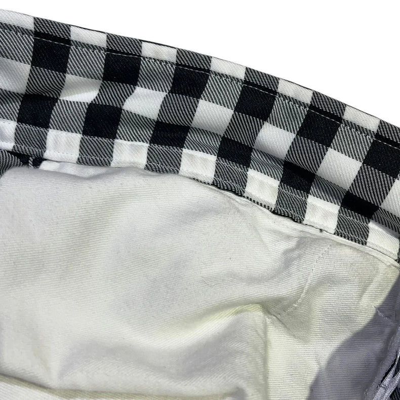 BLACK COMME des GARCONS One-Shoulder Dress