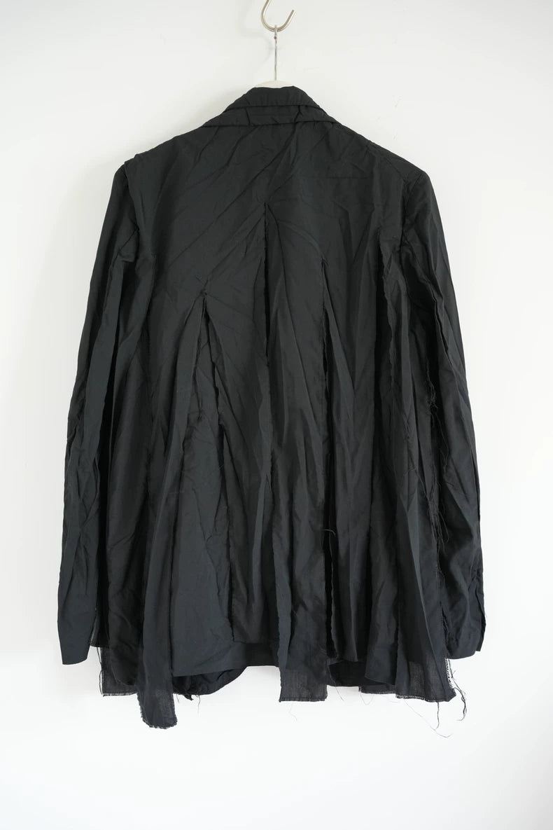 Comme des Garcons Double Tear Blazer