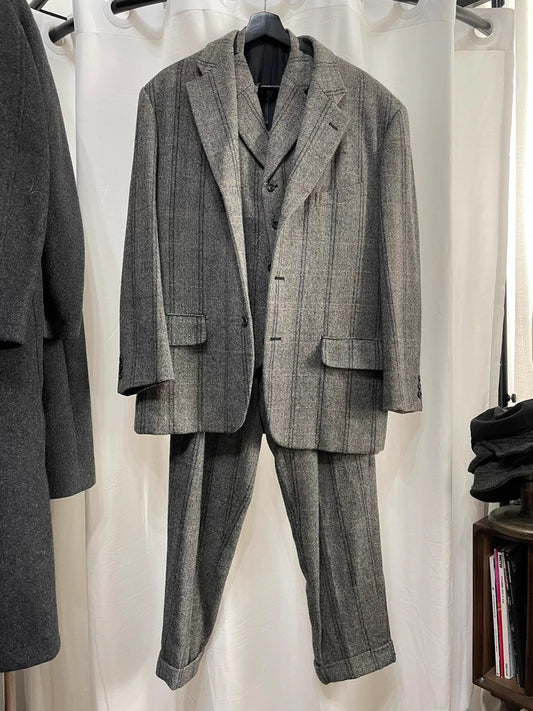 Comme des Garçons Vintage Wool 3-Piece Set