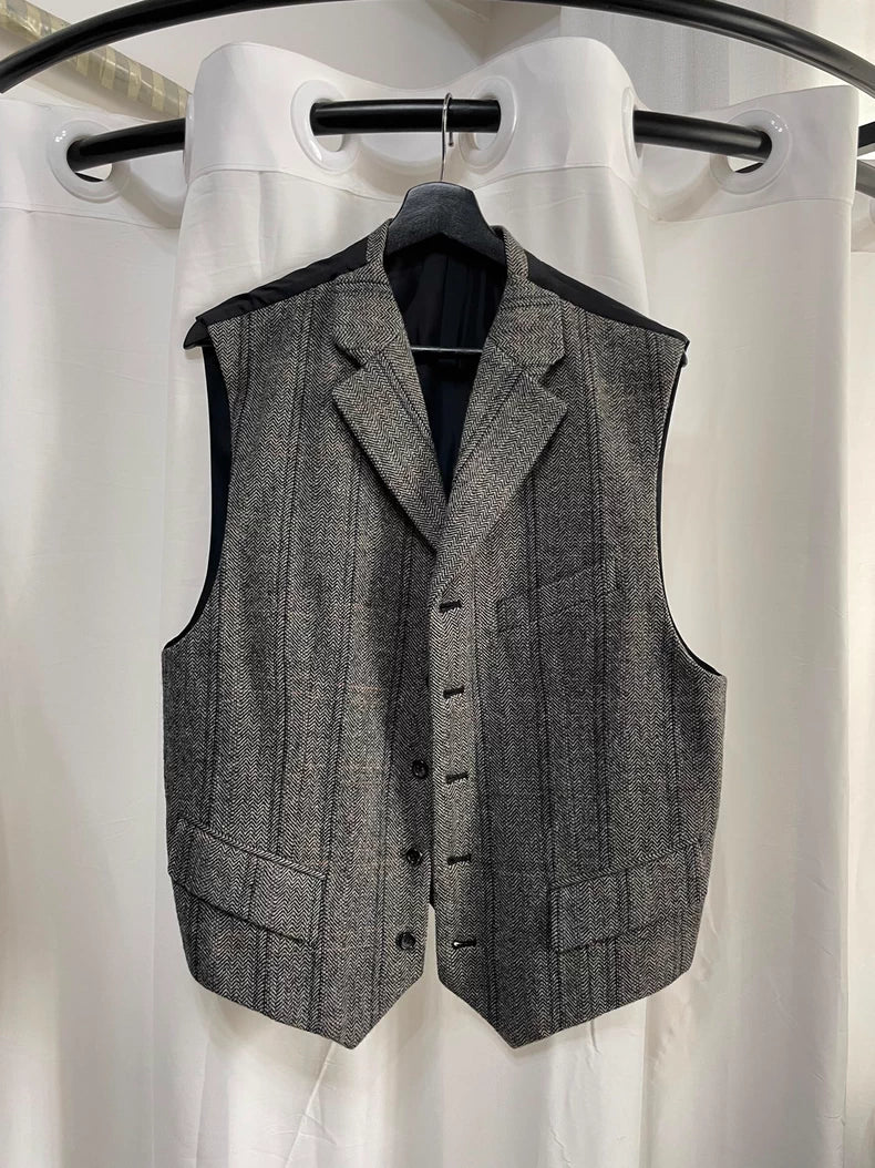 Comme des Garçons Vintage Wool 3-Piece Set