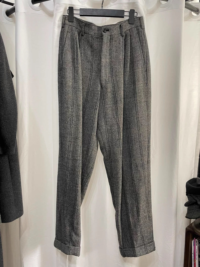 Comme des Garçons Vintage Wool 3-Piece Set