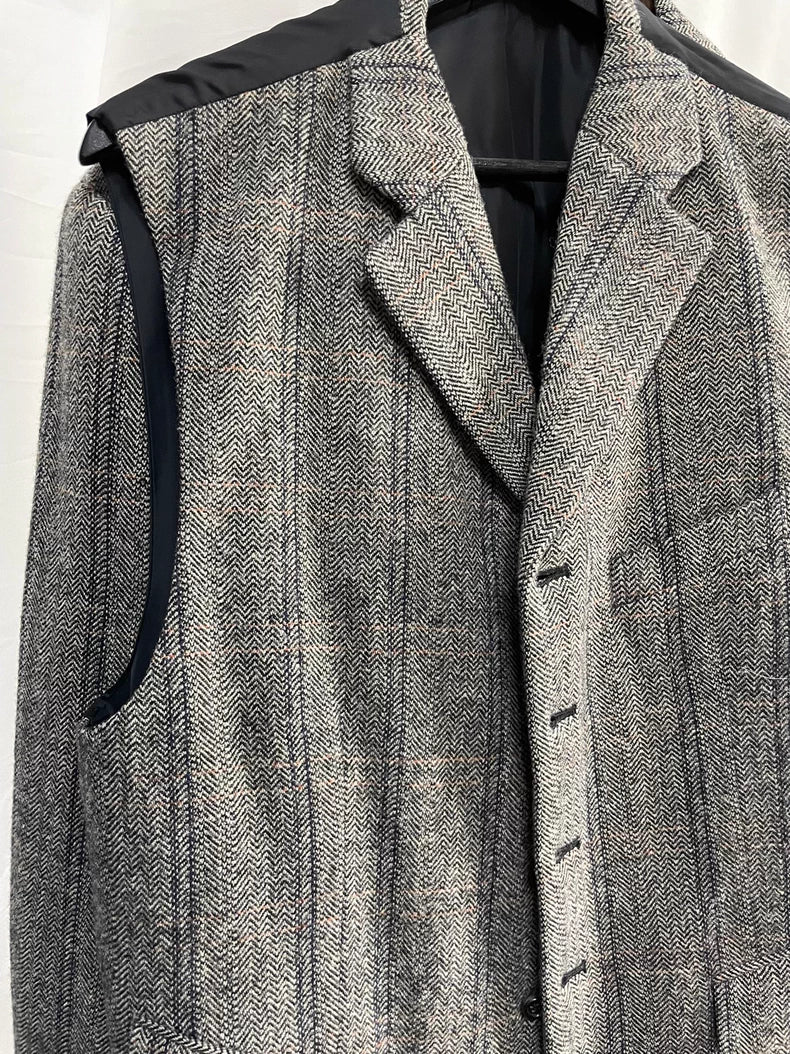 Comme des Garçons Vintage Wool 3-Piece Set