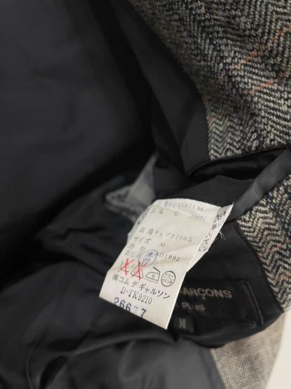 Comme des Garçons Vintage Wool 3-Piece Set