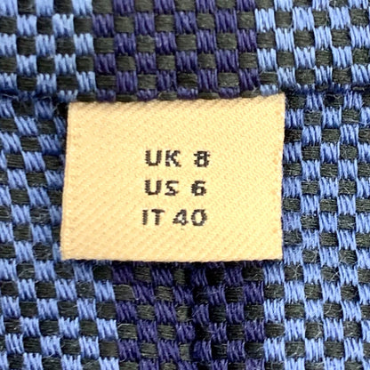 Gucci Navy Logo Knit Cardigan Sweater