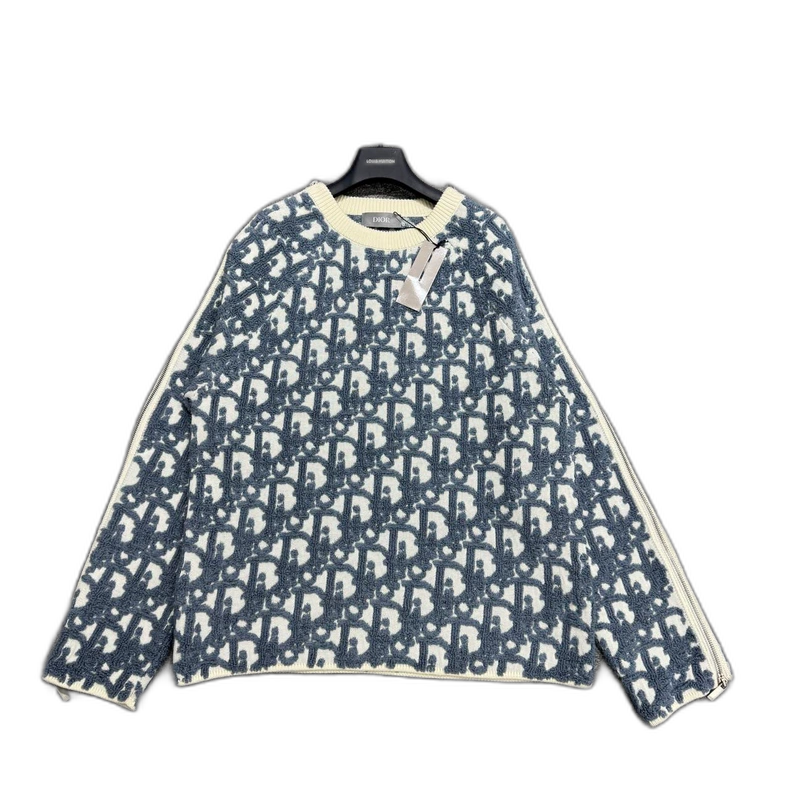 Dior Jay Chou Concert Sweater-zp