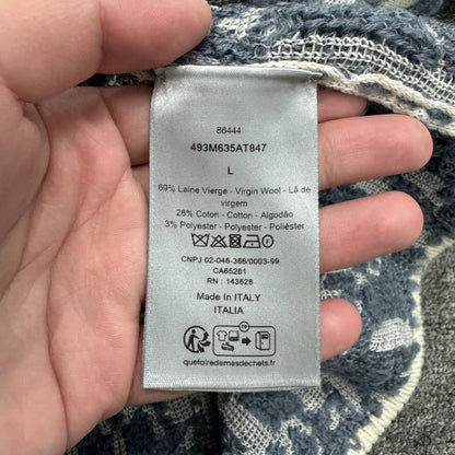 Dior Jay Chou Concert Sweater-zp