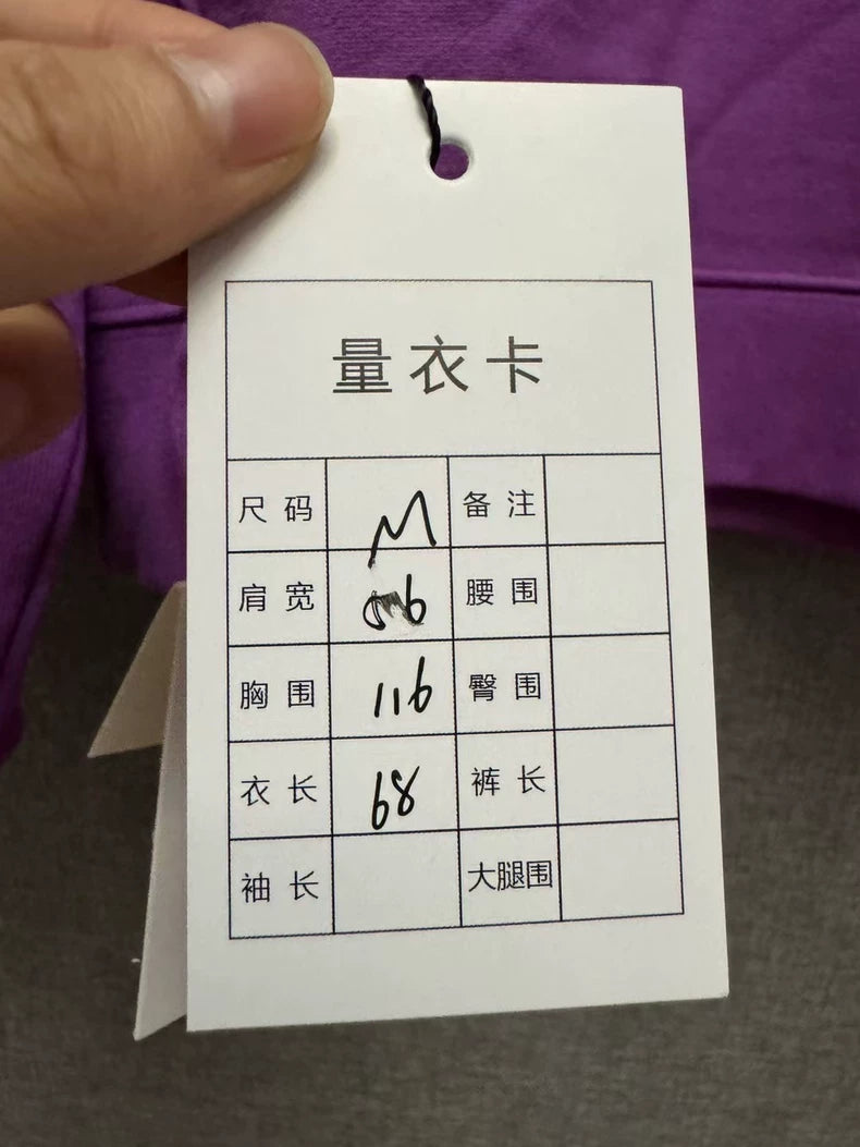 Chrome Hearts Purple Cartoon Hoodie