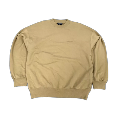 Balenciaga Embroidered Pullover Sweatshirt