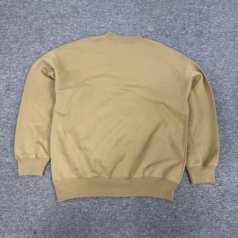 Balenciaga Embroidered Pullover Sweatshirt