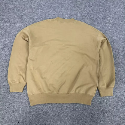 Balenciaga Embroidered Pullover Sweatshirt