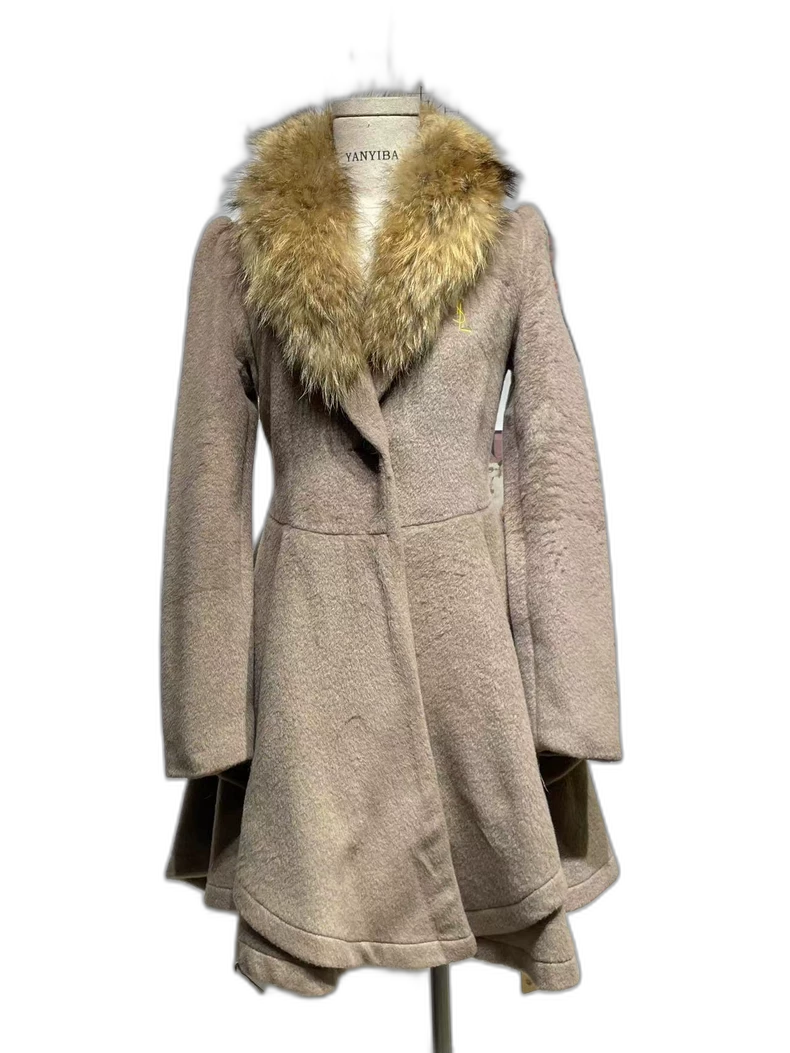 Vintage Yves Saint Laurent Coat for Women
