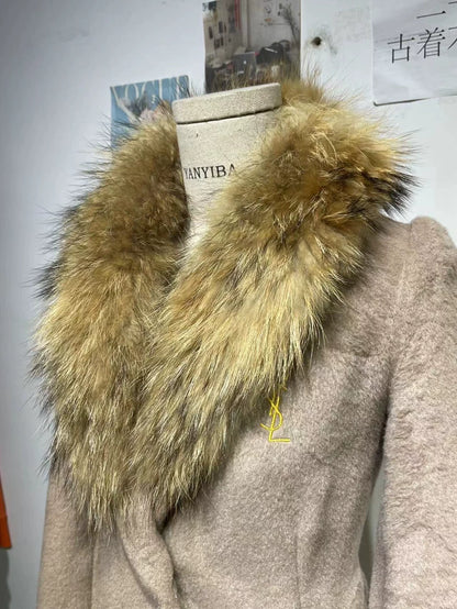 Vintage Yves Saint Laurent Coat for Women