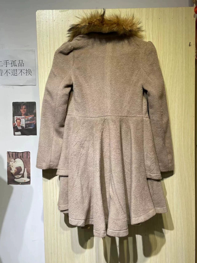 Vintage Yves Saint Laurent Coat for Women