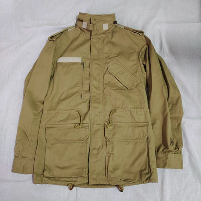 Yohji Yamamoto M65 Jacket with Eagle Design