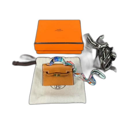 Hermes Kelly Bag Charm Accessories
