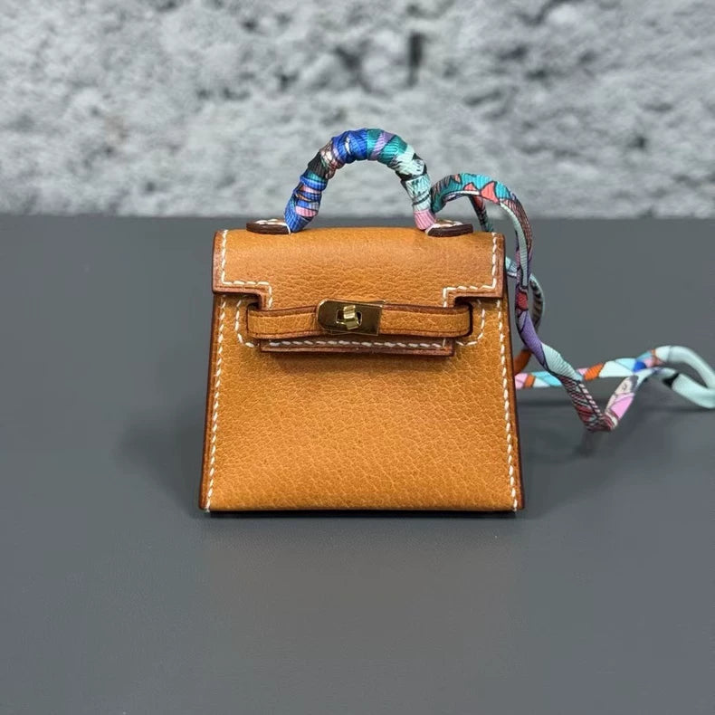 Hermes Kelly Bag Charm Accessories