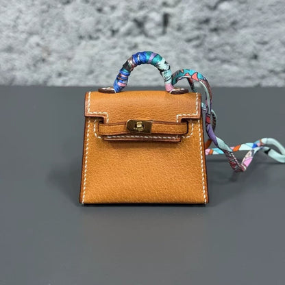 Hermes Kelly Bag Charm Accessories