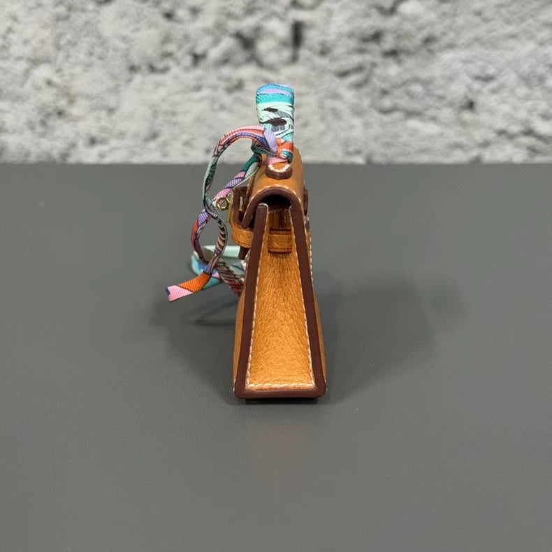 Hermes Kelly Bag Charm Accessories