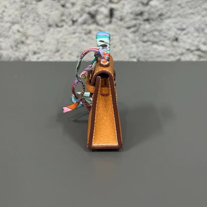 Hermes Kelly Bag Charm Accessories