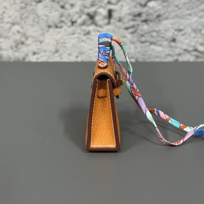 Hermes Kelly Bag Charm Accessories