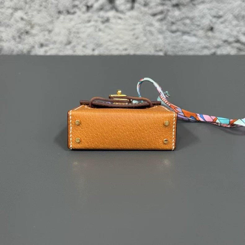 Hermes Kelly Bag Charm Accessories