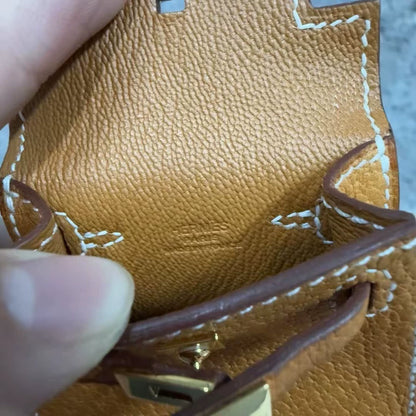 Hermes Kelly Bag Charm Accessories