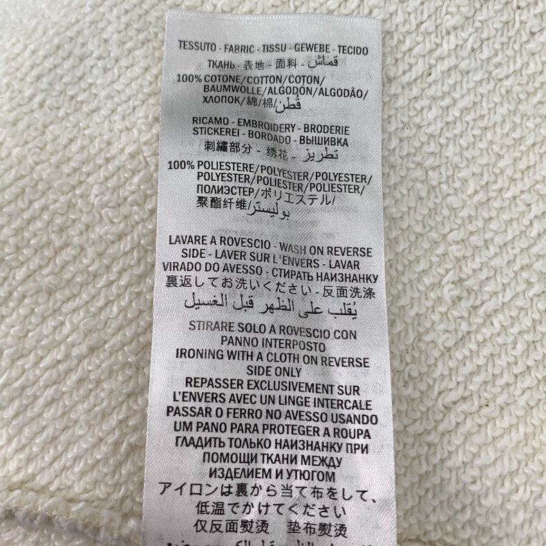 Gucci Logo Printed Long Sleeve Sweatshirt