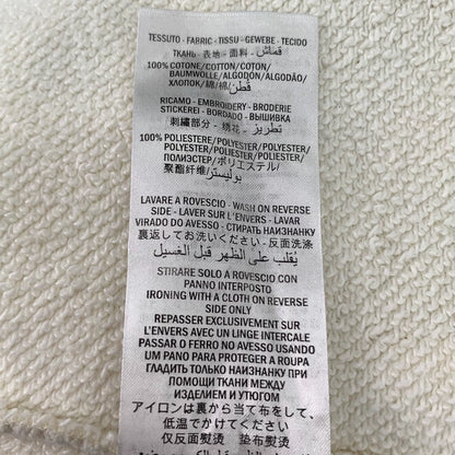 Gucci Logo Printed Long Sleeve Sweatshirt