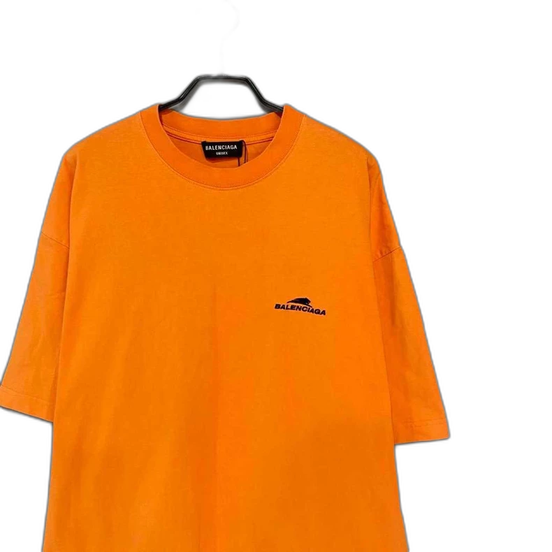Balenciaga Short Sleeve Logo T-Shirt
