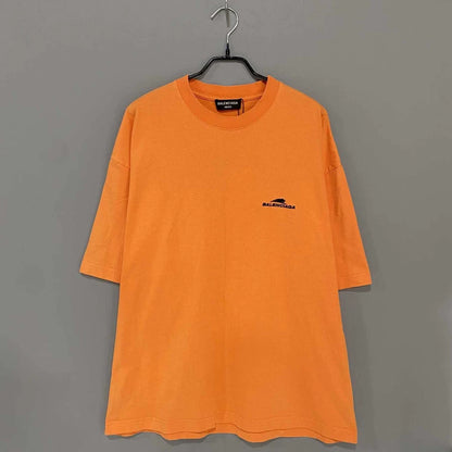 Balenciaga Short Sleeve Logo T-Shirt