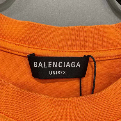 Balenciaga Short Sleeve Logo T-Shirt