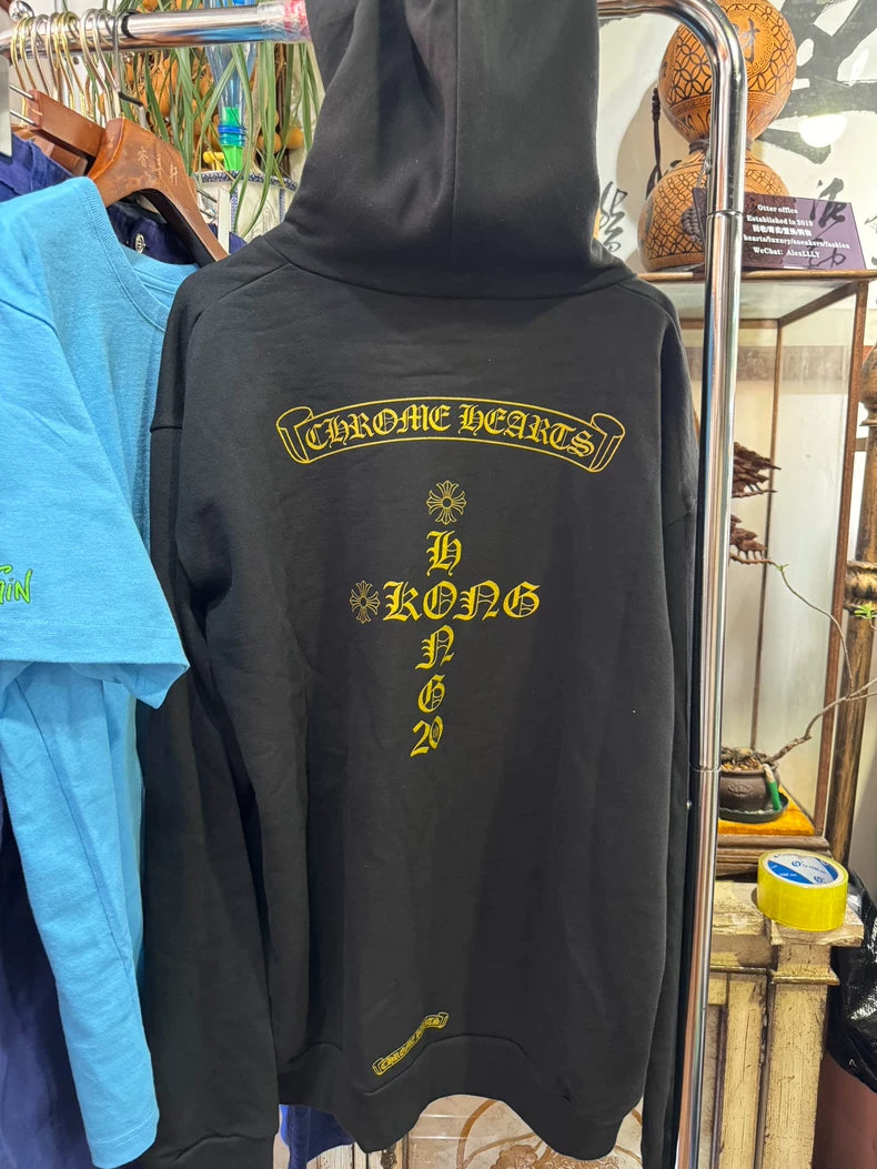 Chrome Hearts Limited Edition Hoodie