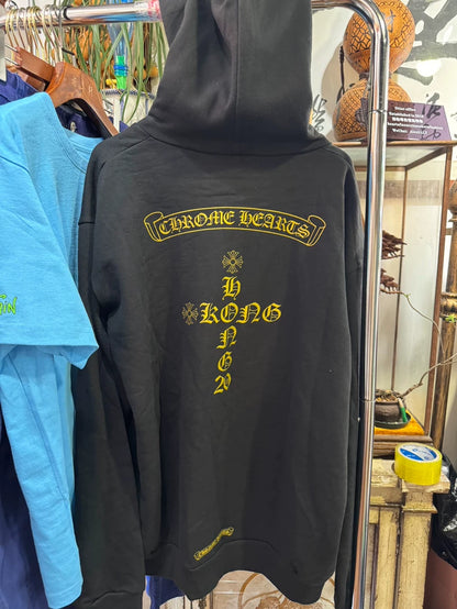 Chrome Hearts Limited Edition Hoodie