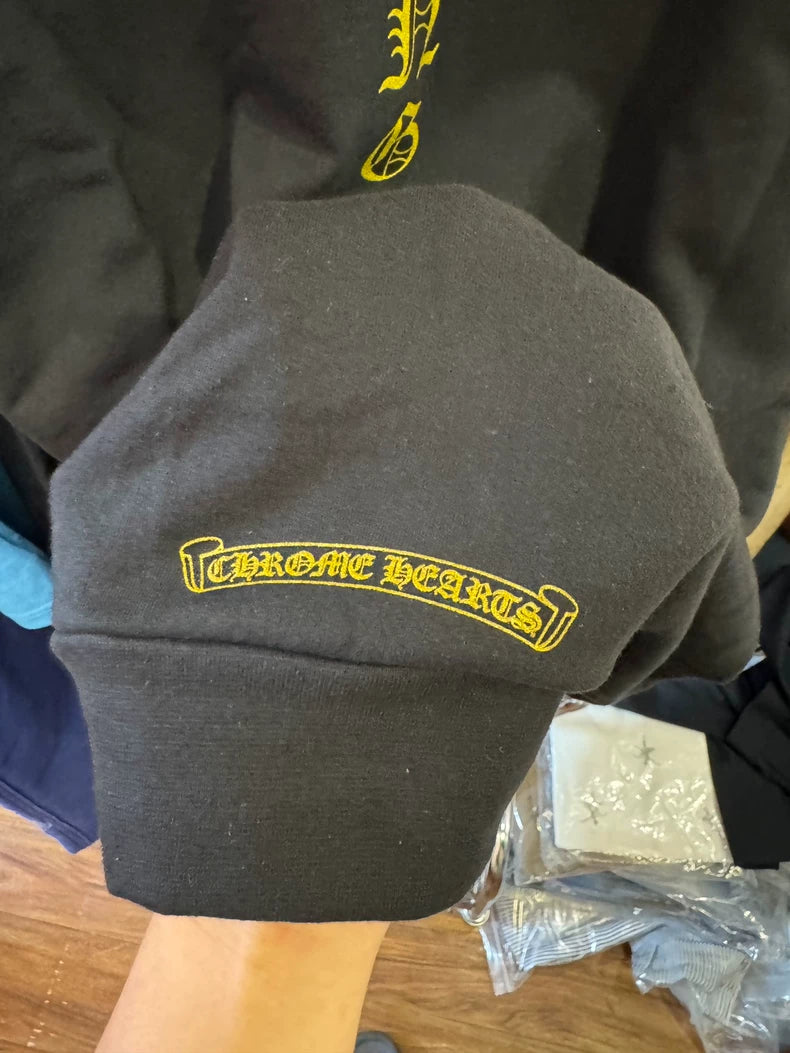 Chrome Hearts Limited Edition Hoodie