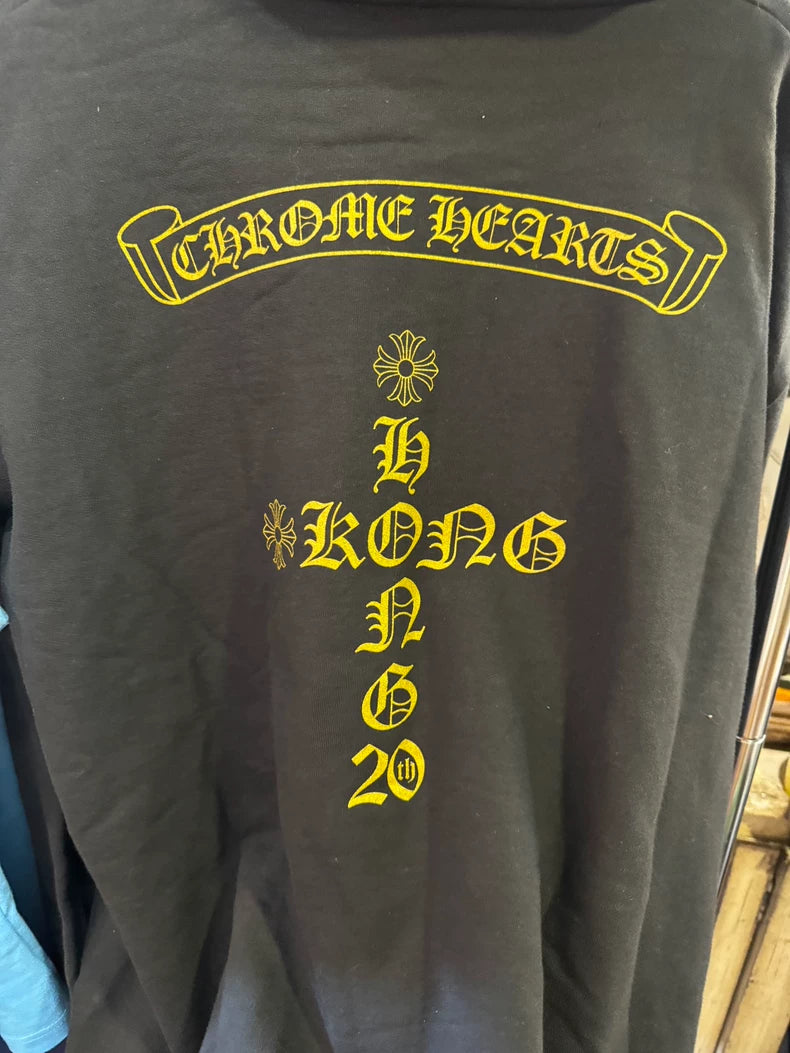 Chrome Hearts Limited Edition Hoodie