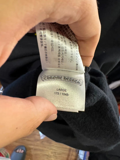 Chrome Hearts Limited Edition Hoodie