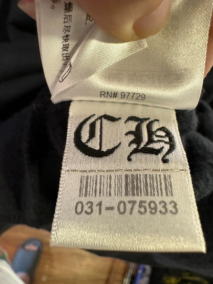 Chrome Hearts Limited Edition Hoodie