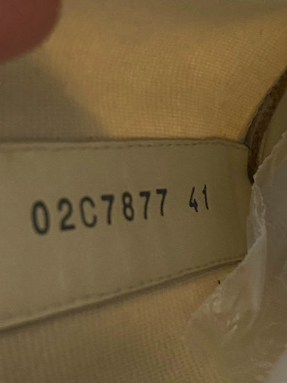 Rick Owens White Platform Boots-yf