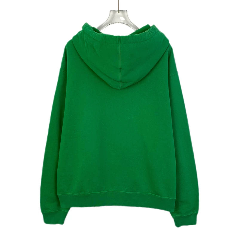 Gucci x Doraemon Green Hoodie