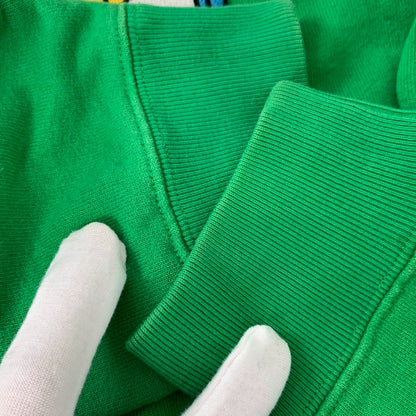 Gucci x Doraemon Green Hoodie