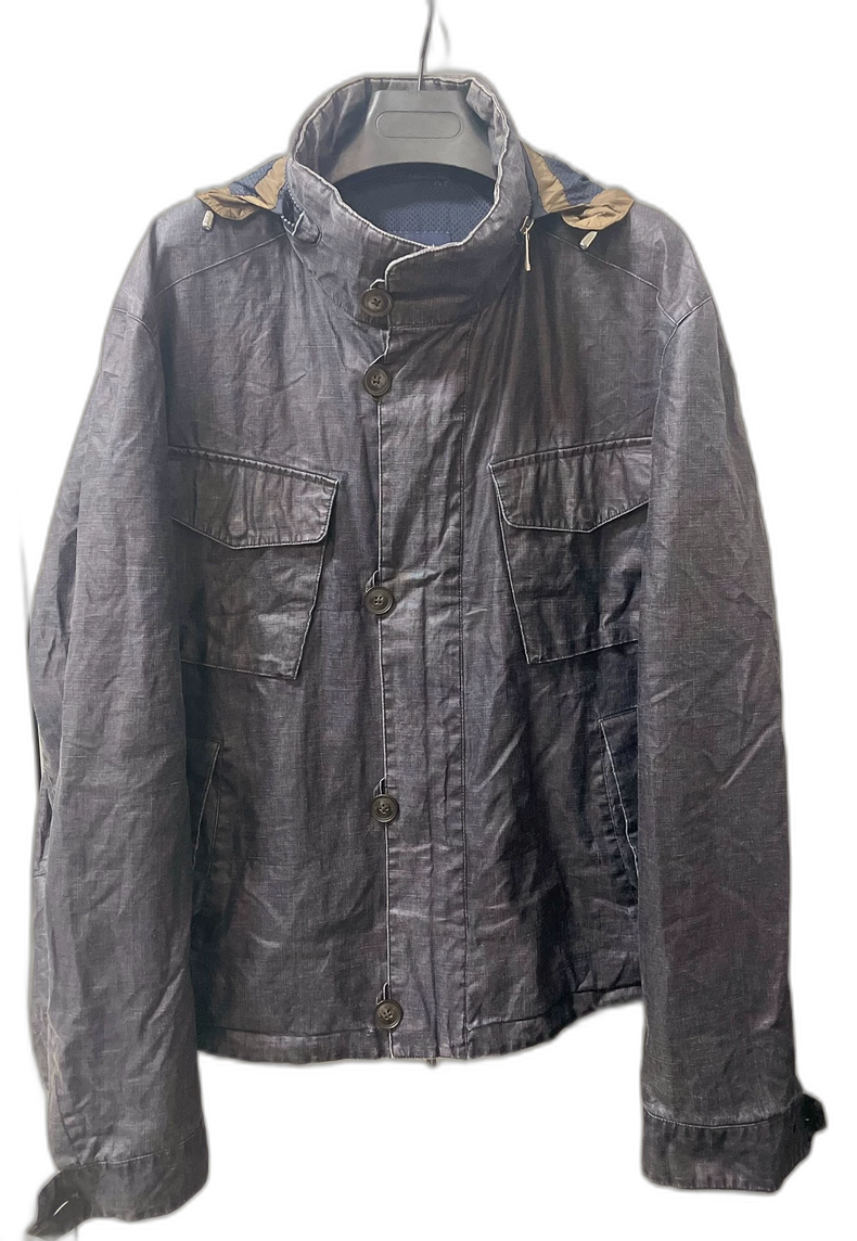 Ermenegildo Zegna Vintage Style Jacket