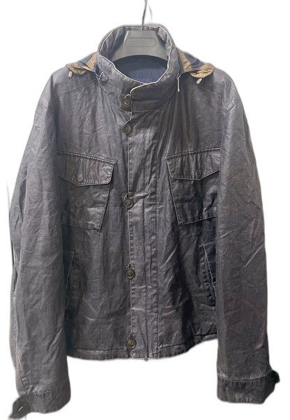 Ermenegildo Zegna Vintage Style Jacket